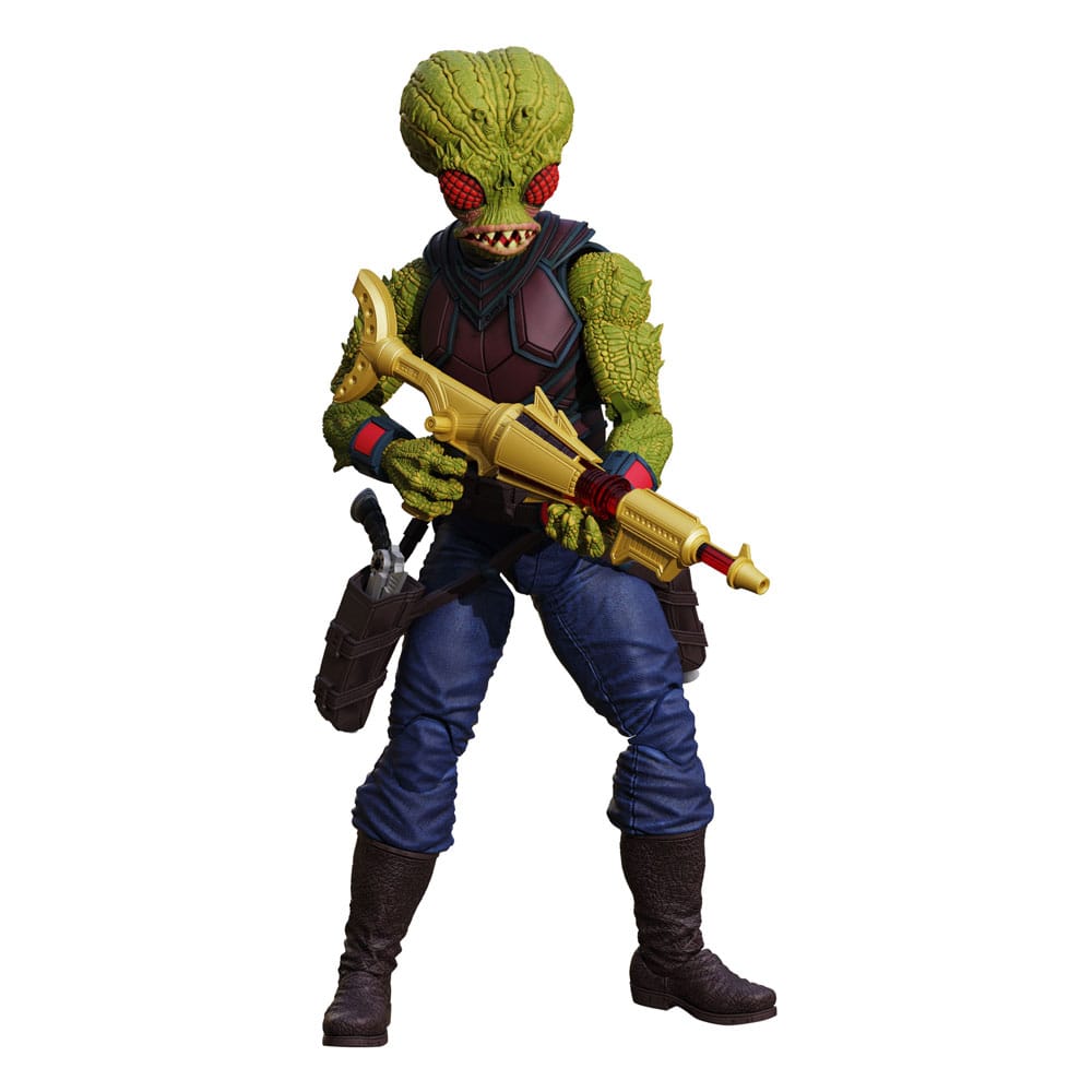 Epic HACKS Action Figure 1/12 The Dark Hand: Space Pirate Clan