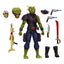 Epic HACKS Action Figure 1/12 The Dark Hand: Space Pirate Clan