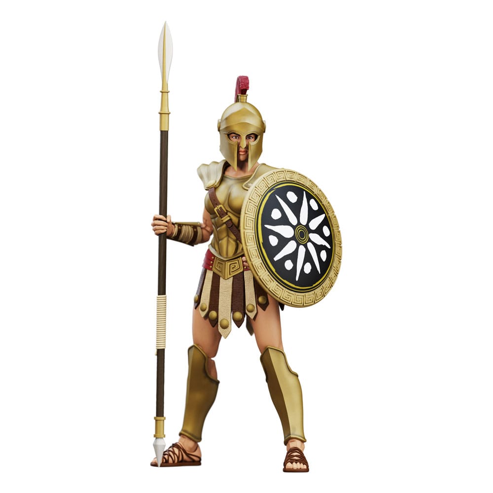 Epic HACKS Action Figure 1/12 Amazon Warrior: Pride of Ares