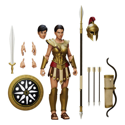 Epic HACKS Action Figure 1/12 Amazon Warrior: Pride of Ares