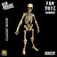 Epic &nbsp;H.A.C.K.S. Action Figure 1/12 Skeleton Blank Classic Bone