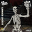 EPIC H.A.C.K.S. Action Figure 1/12 Skeleton Blank Bleached Remnants