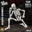 EPIC H.A.C.K.S. Action Figure 1/12 Skeleton Blank Bleached Remnants