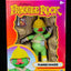 Fraggle Rock Action Figure Flange Doozer - Damaged packaging