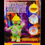 Fraggle Rock Action Figure Flange Doozer - Damaged packaging