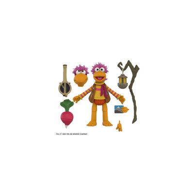 Fraggle Rock Action Figure Gobo