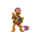 Fraggle Rock Action Figure Gobo