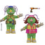 Fraggle Rock Action Figures 2 Pack Doozer