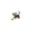 Fraggle Rock Action Figure Sprocket  - Damaged packaging