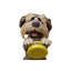 Fraggle Rock Action Figure Sprocket  - Damaged packaging