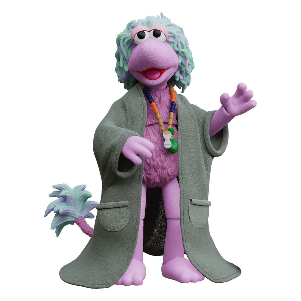 Fraggle Rock Action Figure Mokey (Classic)