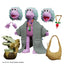 Fraggle Rock Action Figure Mokey (Classic)