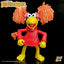 Fraggle Rock Action Figure Red