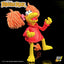 Fraggle Rock Action Figure Red