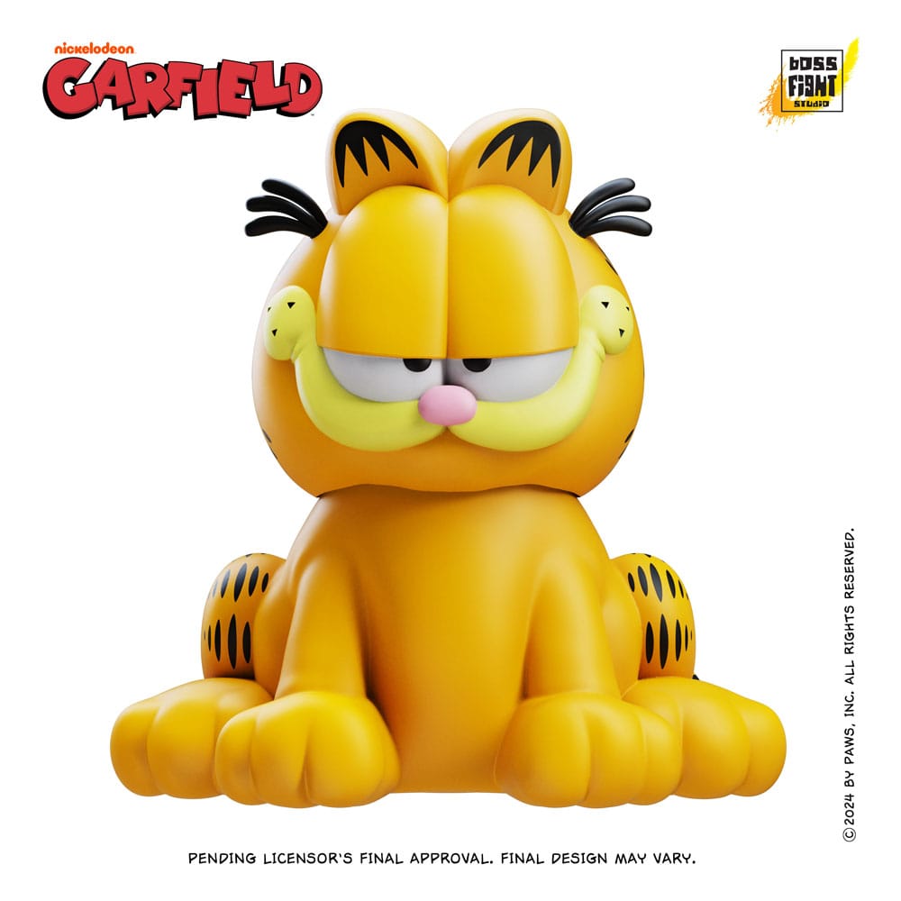 Garfield Statue 1/1 Garfield 51 cm