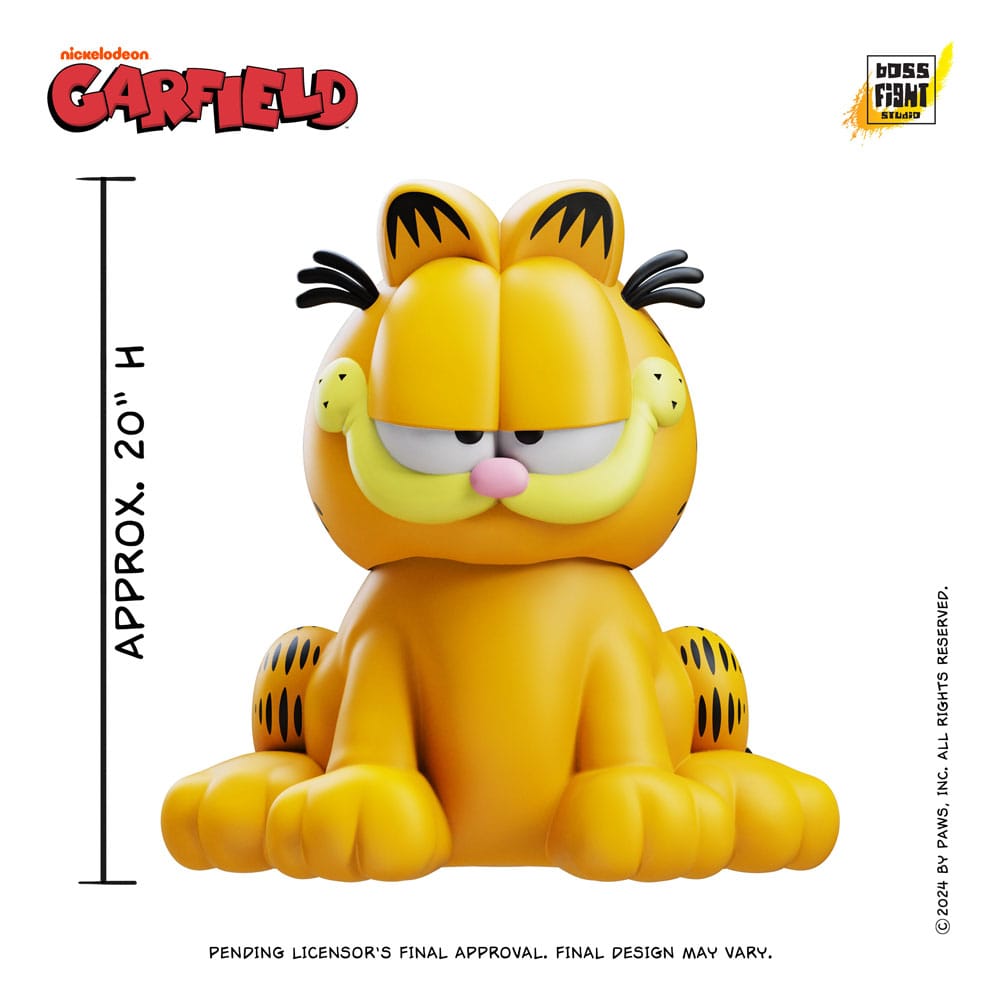 Garfield Statue 1/1 Garfield 51 cm