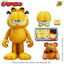 Garfield Action Figure Garfield 10 cm     - Damaged packaging