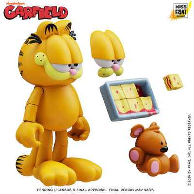 Garfield Action Figure Garfield 10 cm