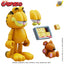 Garfield Action Figure Garfield 10 cm     - Damaged packaging