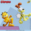 Garfield Action Figure Garfield 10 cm     - Damaged packaging