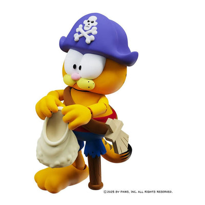 Garfield Action Figures 2 Pack Pirate Garfield and Pirate Odie