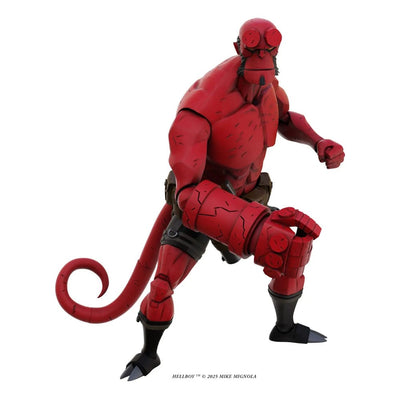 Hellboy Action Figure Hellboy (Box Full of Evil) 19 cm