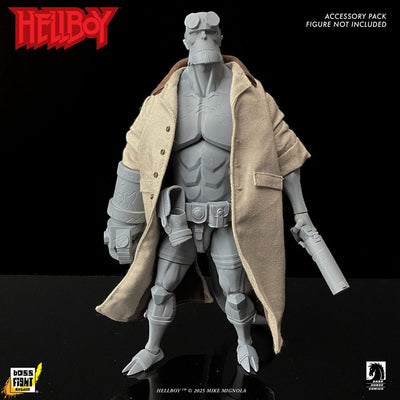 Hellboy Action Figure Accessory Hellboy Box Full of Evil Accessory Pack