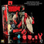 Hellboy Action Figure 1/12 Scale Bundle Pack