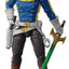 Hero H.A.C.K.S. Core Action Figure 1/18 Heroes and Villains Wave 1 Jett Steelblade: Stellar Knight of Accord
