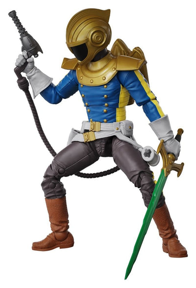 Hero H.A.C.K.S. Core Action Figure 1/18 Heroes and Villains Wave 1 Jett Steelblade: Stellar Knight of Accord
