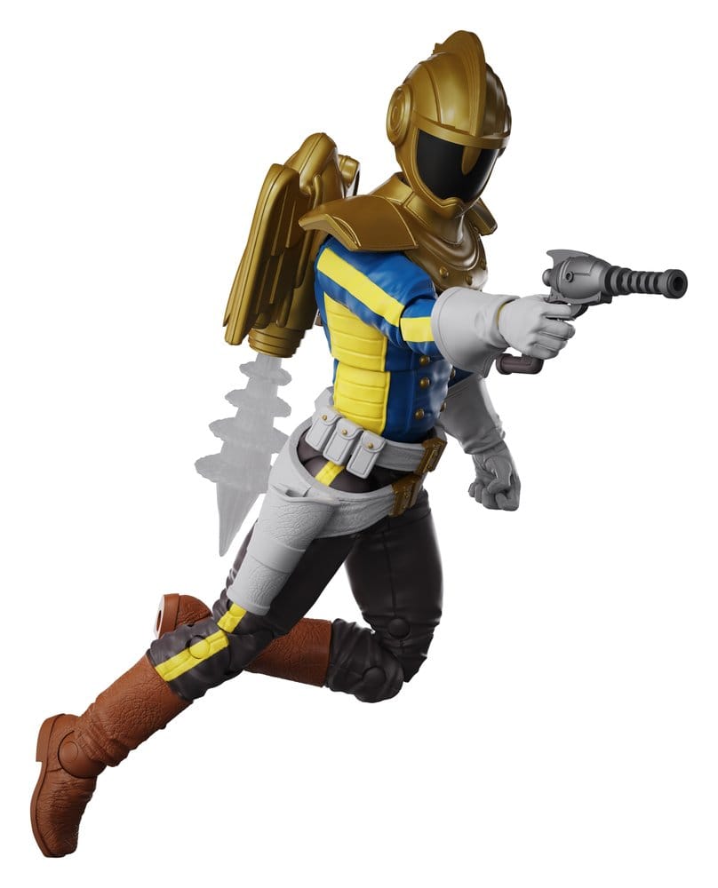 Hero H.A.C.K.S. Core Action Figure 1/18 Heroes and Villains Wave 1 Jett Steelblade: Stellar Knight of Accord