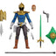 Hero H.A.C.K.S. Core Action Figure 1/18 Heroes and Villains Wave 1 Jett Steelblade: Stellar Knight of Accord