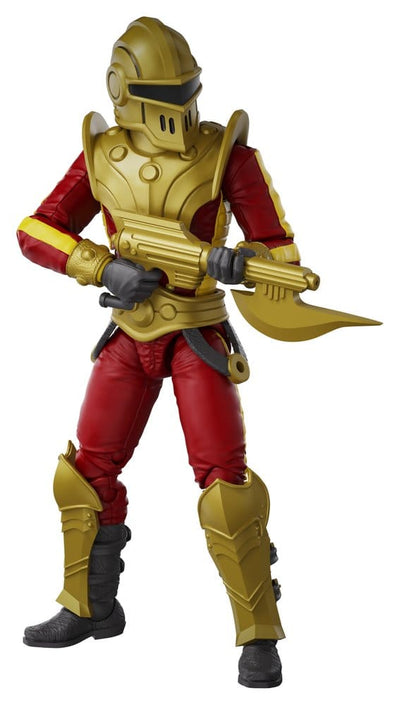 Hero H.A.C.K.S. Core Action Figure 1/18 Heroes and Villains Wave 1 Stellar Guard: Cosmic Defender of Accord