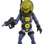 Hero H.A.C.K.S. Core Action Figure 1/18 Heroes and Villains Wave 1 Zarko Resources Inc.: Galactic Prospectors