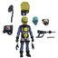 Hero H.A.C.K.S. Core Action Figure 1/18 Heroes and Villains Wave 1 Zarko Resources Inc.: Galactic Prospectors