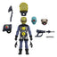 Hero H.A.C.K.S. Core Action Figure 1/18 Heroes and Villains Wave 1 Zarko Resources Inc.: Galactic Prospectors