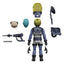 Hero H.A.C.K.S. Core Action Figure 1/18 Heroes and Villains Wave 1 Zarko Resources Inc.: Galactic Prospectors