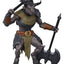 Hero H.A.C.K.S. Core Action Figure 1/18 Heroes and Villains Wave 1 Minos Auroxos: Labyrinthian Warrior