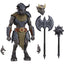 Hero H.A.C.K.S. Core Action Figure 1/18 Heroes and Villains Wave 1 Minos Auroxos: Labyrinthian Warrior