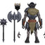 Hero H.A.C.K.S. Core Action Figure 1/18 Heroes and Villains Wave 1 Minos Auroxos: Labyrinthian Warrior