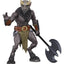 Hero H.A.C.K.S. Core Action Figure 1/18 Heroes and Villains Wave 1 Minos Auroxos: Labyrinthian Warrior