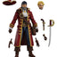 Hero H.A.C.K.S. Core Action Figure 1/18 Heroes and Villains Wave 1 John Bradford: Captain of the Temporal Voyager