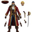 Hero H.A.C.K.S. Core Action Figure 1/18 Heroes and Villains Wave 1 John Bradford: Captain of the Temporal Voyager