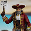 Hero H.A.C.K.S. Core Action Figure 1/18 Heroes and Villains Wave 1 John Bradford: Captain of the Temporal Voyager
