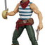 Hero H.A.C.K.S. Core Action Figure 1/18 Heroes and Villains Wave 1 Daniel Wright: Pirate Quartermaster