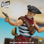 Hero H.A.C.K.S. Core Action Figure 1/18 Heroes and Villains Wave 1 Daniel Wright: Pirate Quartermaster