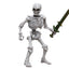 Immortal Champions Action Figure Undead Skeletal Guardian 14 cm