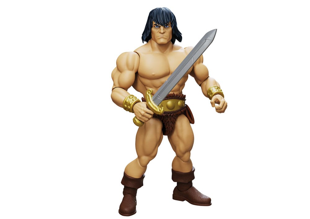 Immortal Champions Action Figure Conan the Barbarian 14 cm
