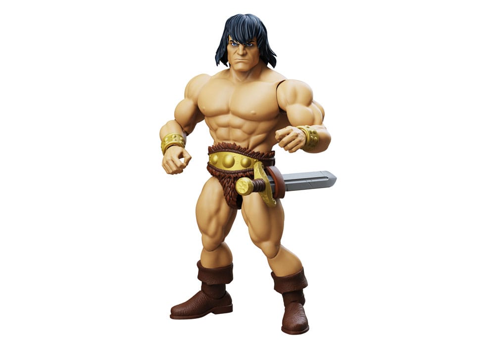 Immortal Champions Action Figure Conan the Barbarian 14 cm