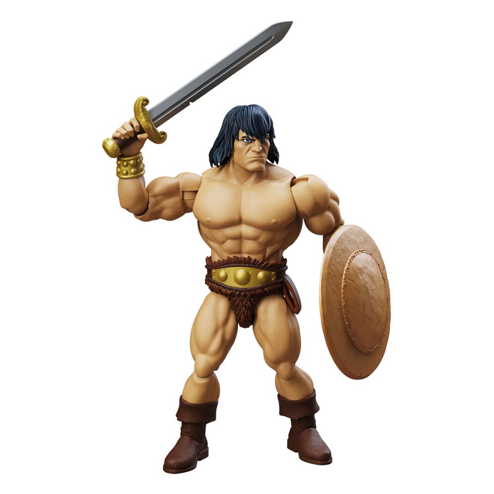 Immortal Champions Action Figure Conan the Barbarian 14 cm